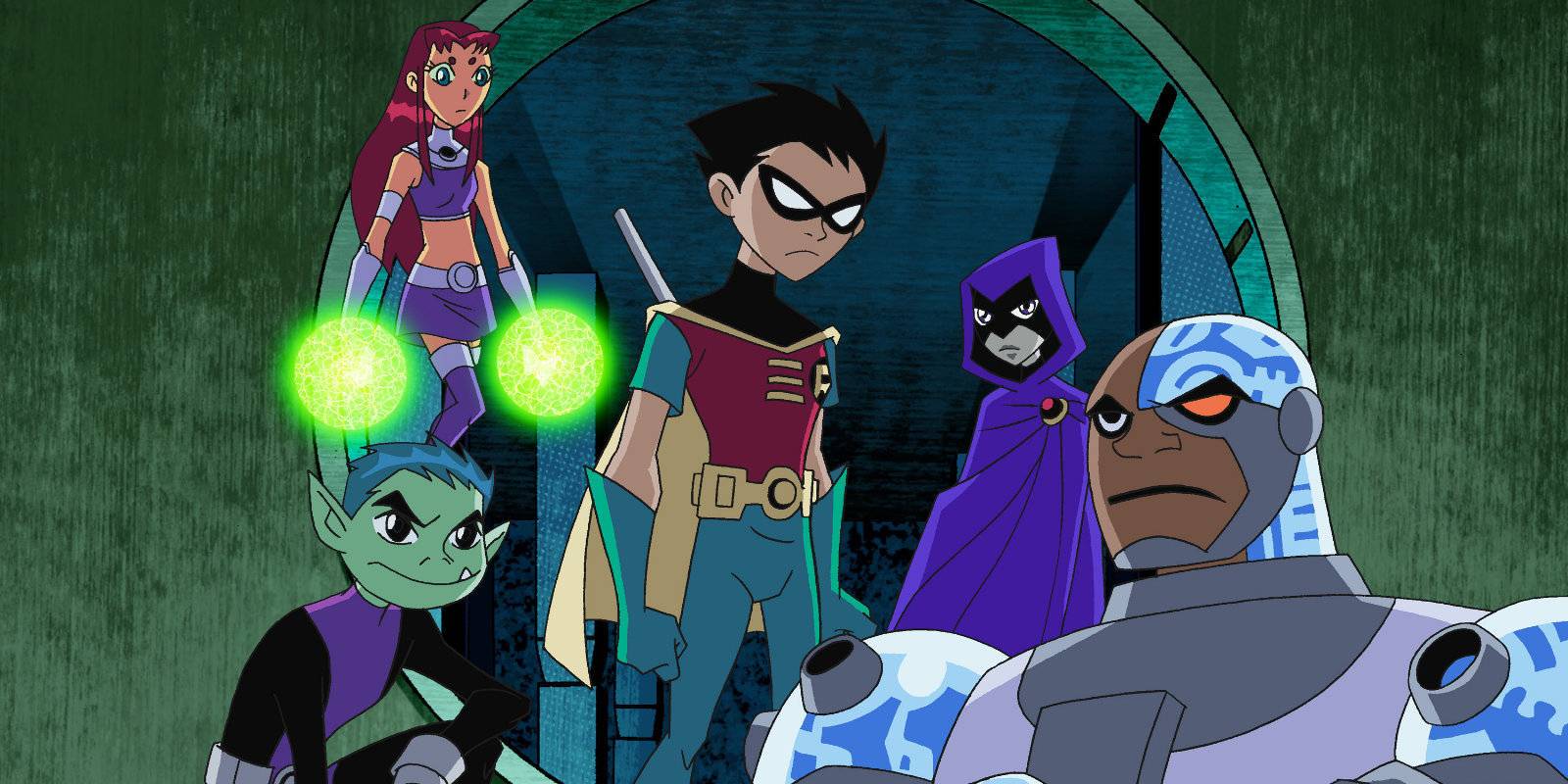 Titans: Geoff Johns Confirms Another Hero For DC Show