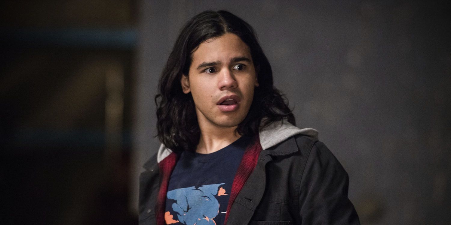Will The Flash's Cisco and Gypsy Be Enemies - or Lovers? | CBR