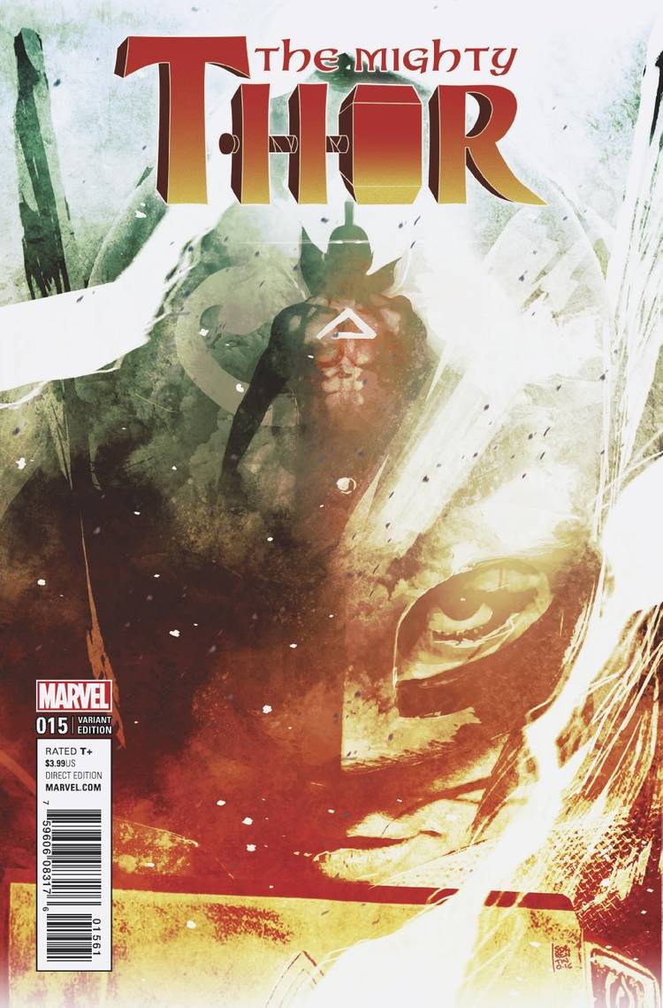 PREVIEW: The Asgard/Shi'ar War Kicks Off In The Mighty Thor #15