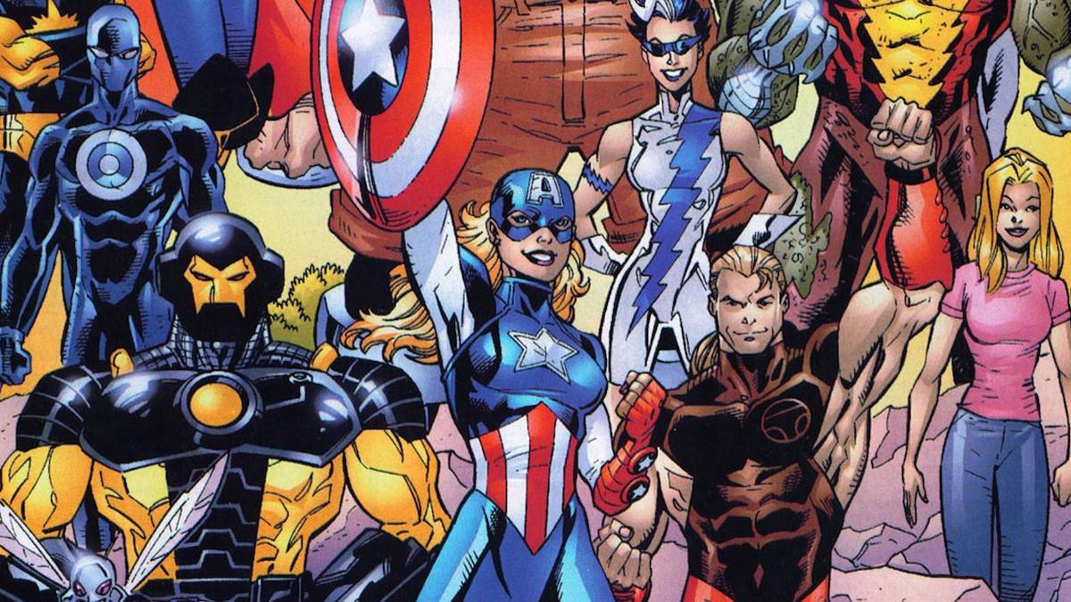 Fight Mc2 The 15 Best Things About the MC2 Universe