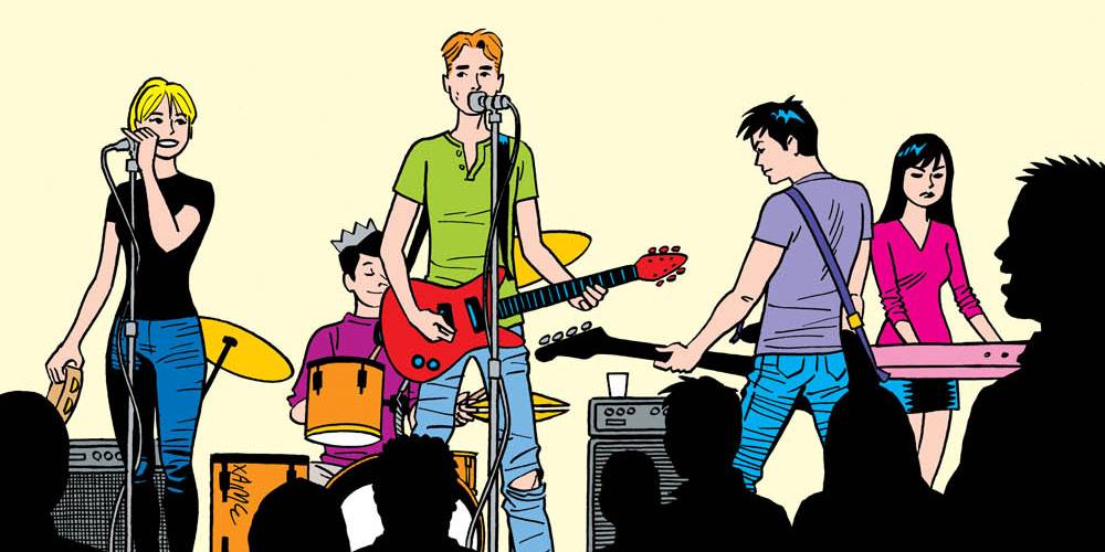 Archie Expanding Rebooted Universe with Four New One-Shots