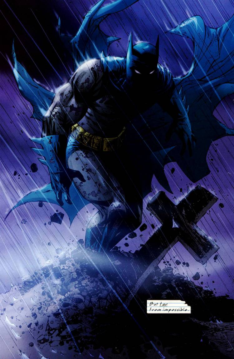 Top Comic Book Runs: 8-7