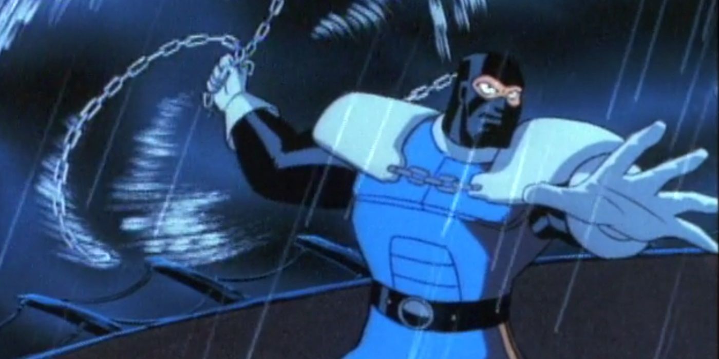 Every Original Batman: The Animated Series Character Who Became Comics ...