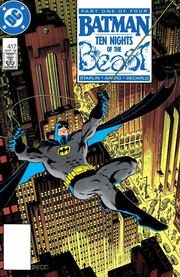 Mark of the KGBeast: The Fall and Rise of A Classic Batman Foe