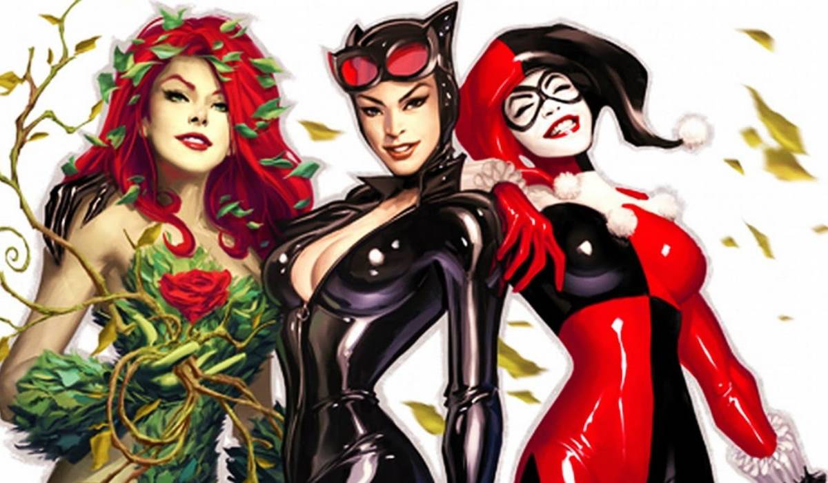 Gotham City Sirens: 15 Things The Movie Must Do Right, image size:1200x700