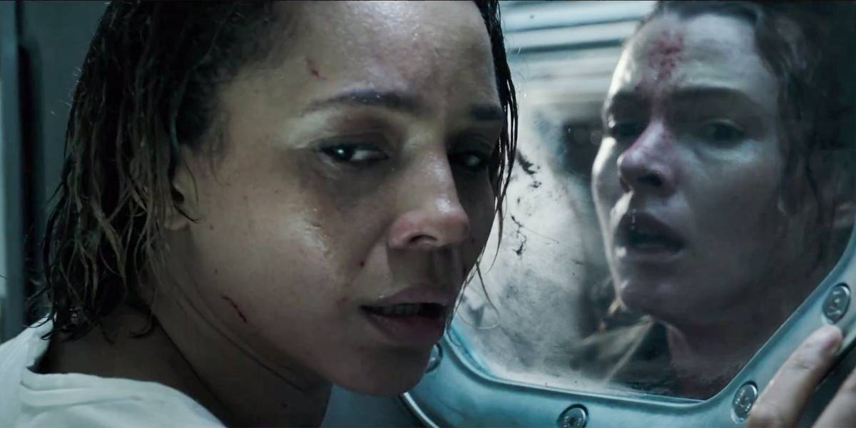 Alien: Covenant's First Trailer Delivers Christmas Chills