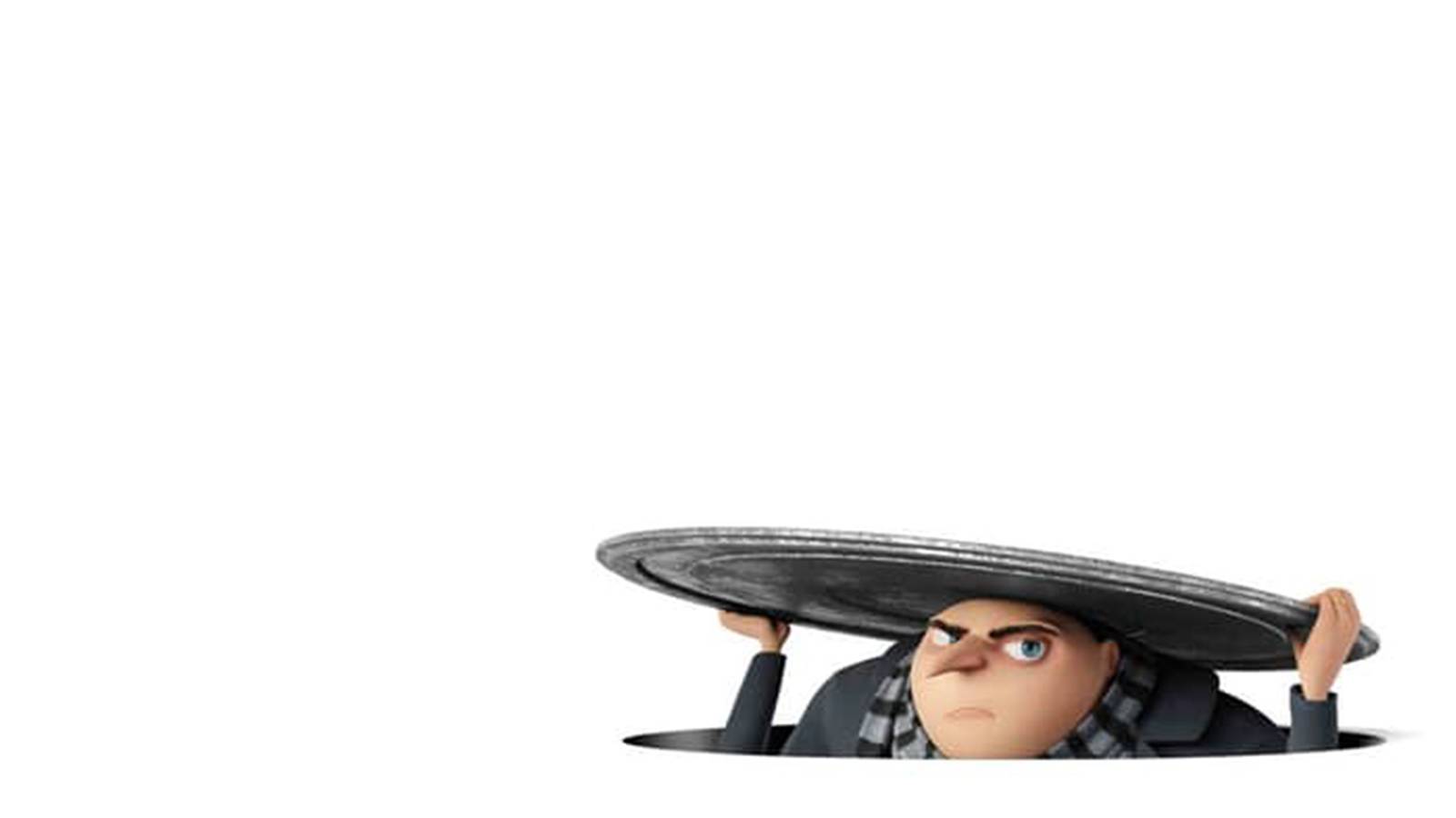Gru Faces A New Enemy In Despicable Me 3 Trailer