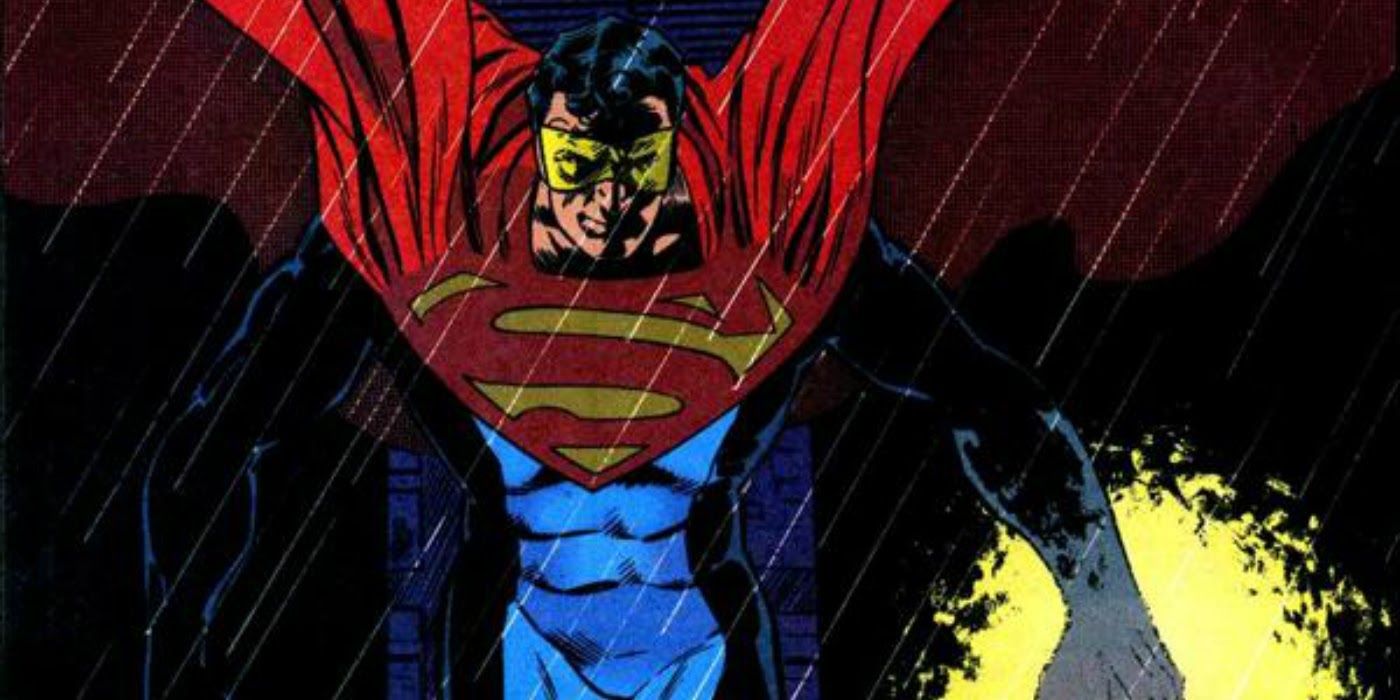 The Most Powerful Kryptonians In DC Comics, Ranked