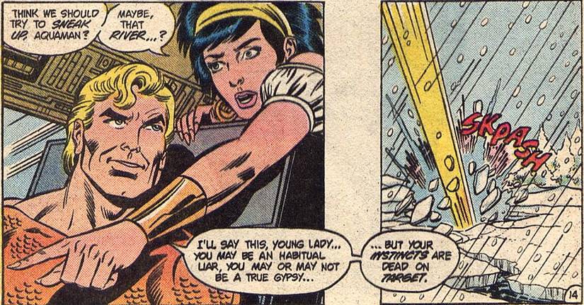 Who Is Gypsy? Meet The Future Member of Team Flash