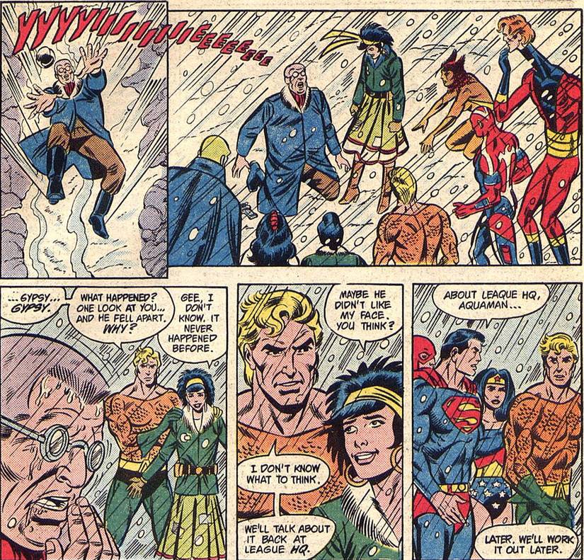 Who Is Gypsy? Meet The Future Member of Team Flash