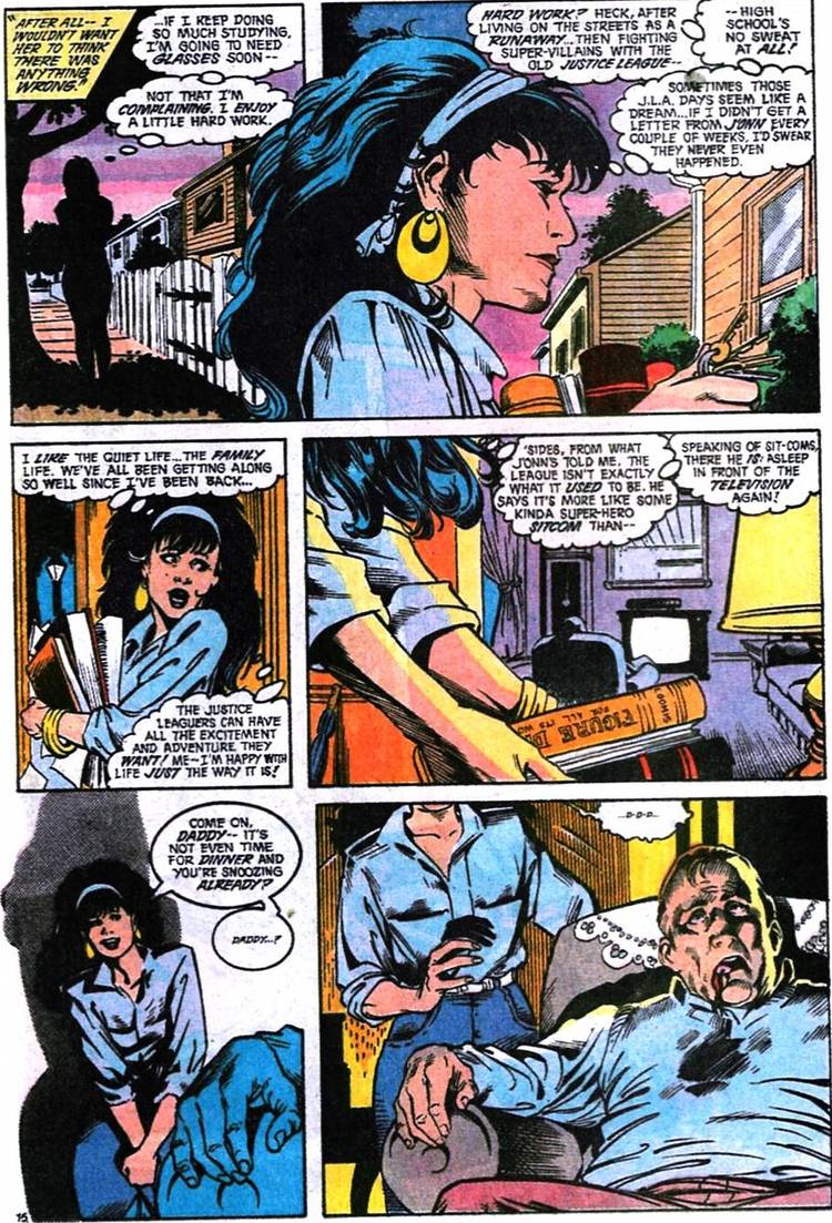 Who Is Gypsy? Meet The Future Member of Team Flash