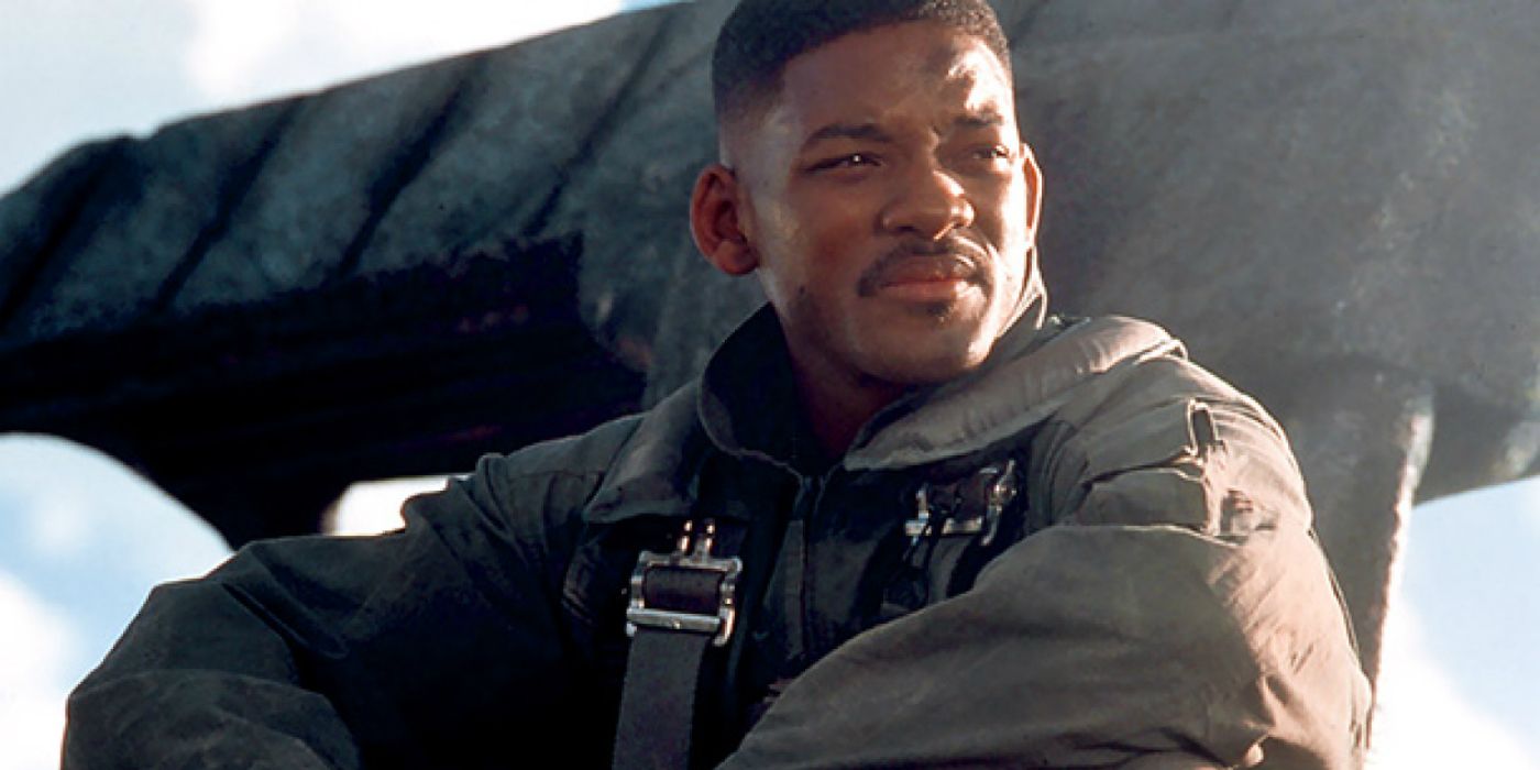 ミリタリー Will Smith Independence day Will Smith Nearly Lost His Role In Independence Day Because
