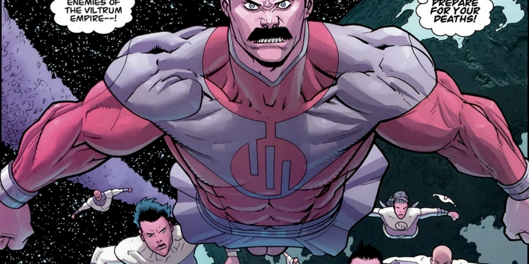 Best Invincible Characters Who Are Only In The Comics (So Far)