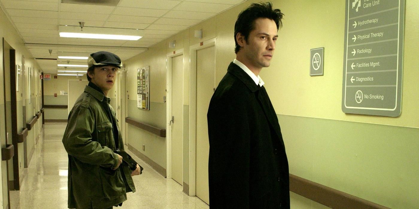 Constantine 2 May Be a Lost Cause Given James Gunn's DCU Plans