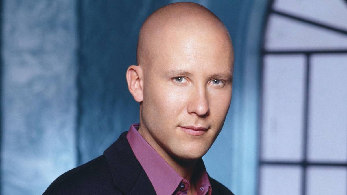 Michael Rosenbaum Smallville Salary
