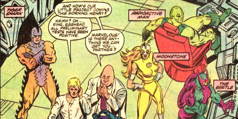 Infinity War: 15 Villains The Avengers Could Face Next