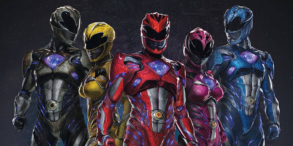 Power Rangers Reboot to Get a Graphic Novel Sequel