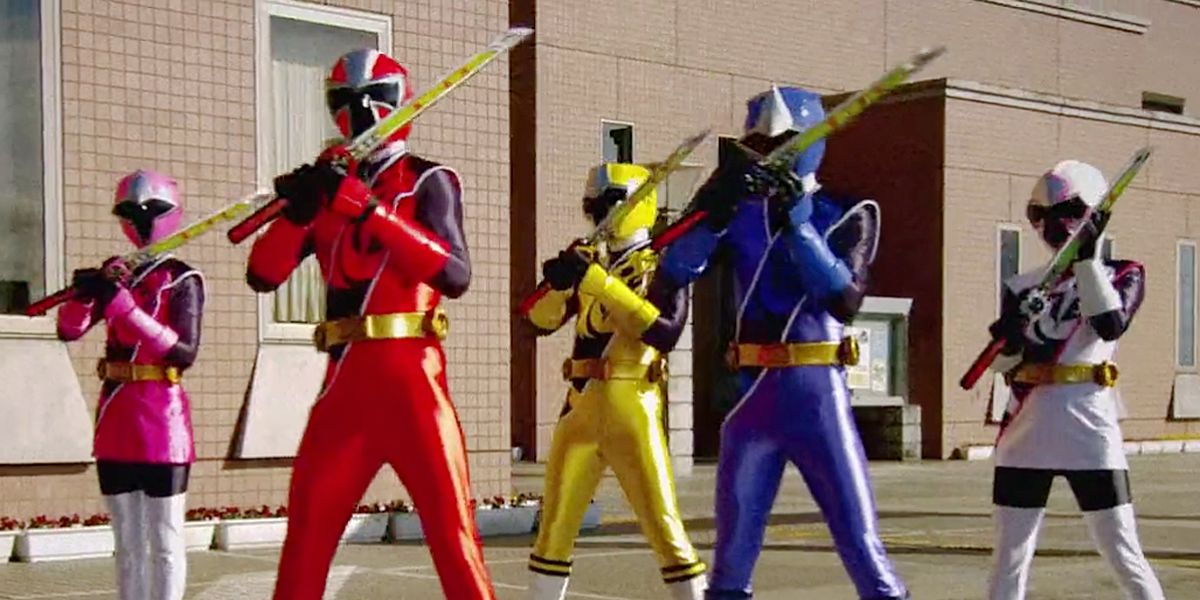 Power Rangers: Every Era Series, Explained