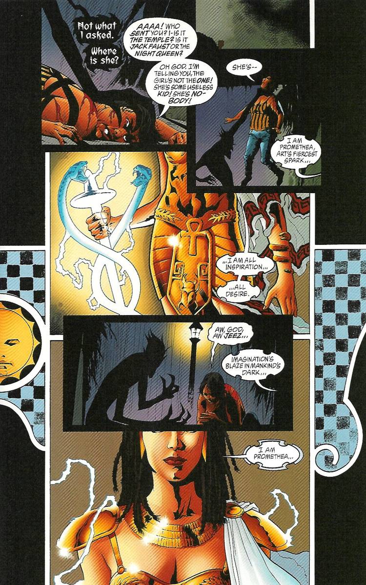 Top Comic Book Runs: 64-61