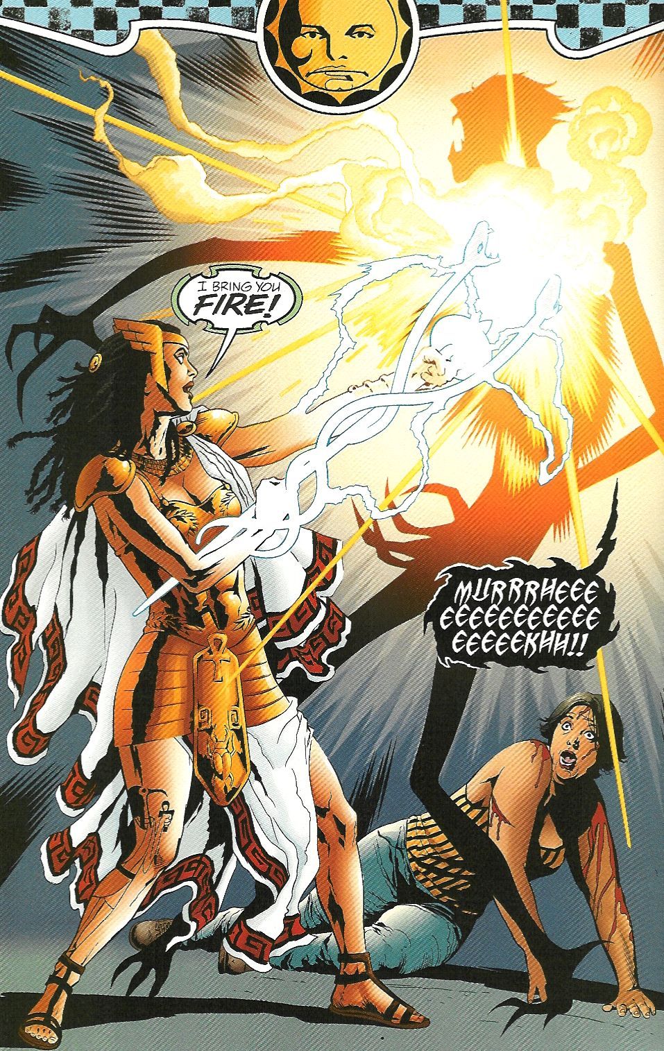 Top Comic Book Runs: 95-91