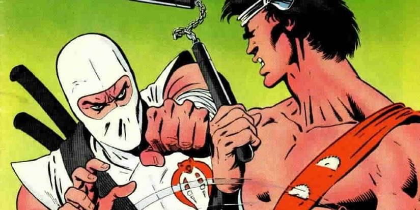 The 15 Weirdest G.I. Joes