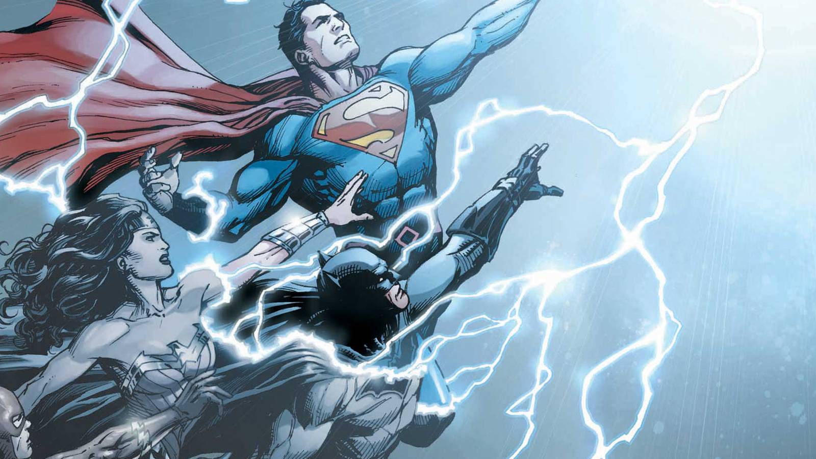 From The Ashes: 15 DC Rebirth Comics You Should Be Reading Right Now
