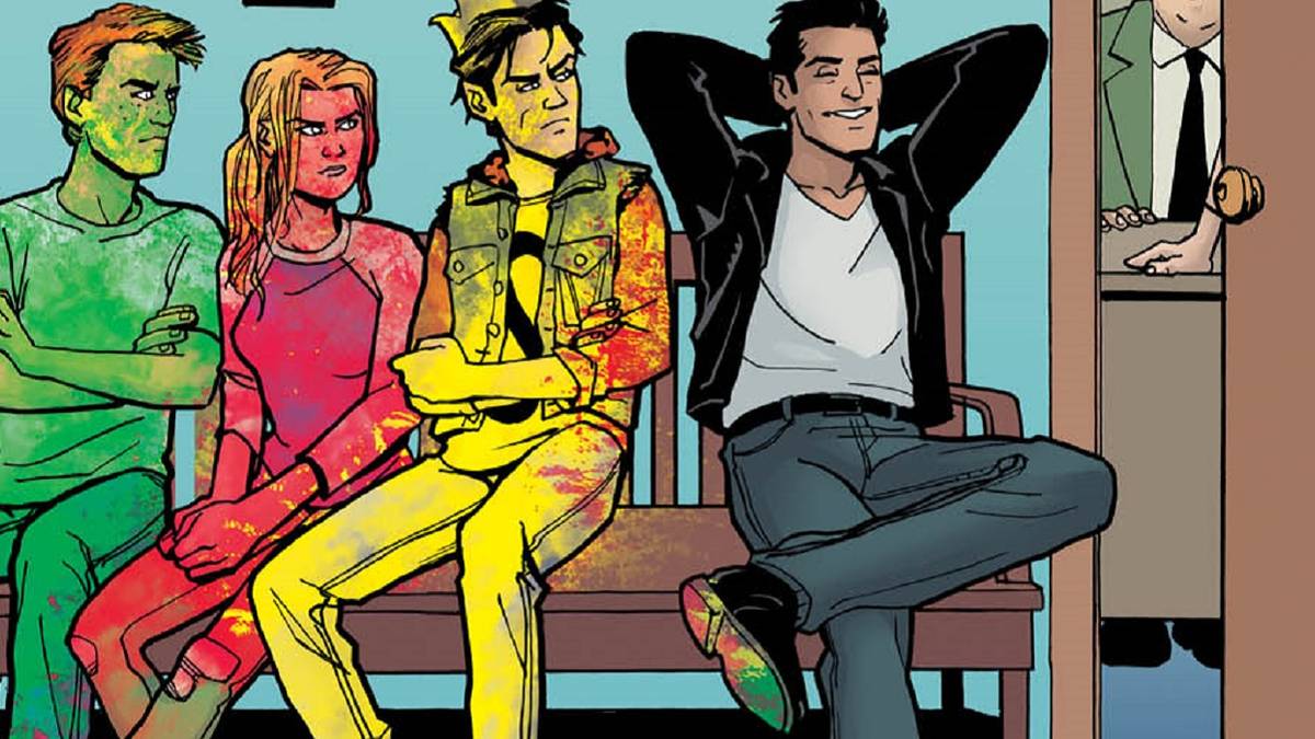 Reggie And Me: Tom DeFalco's 15 Favorite Reggie Stories