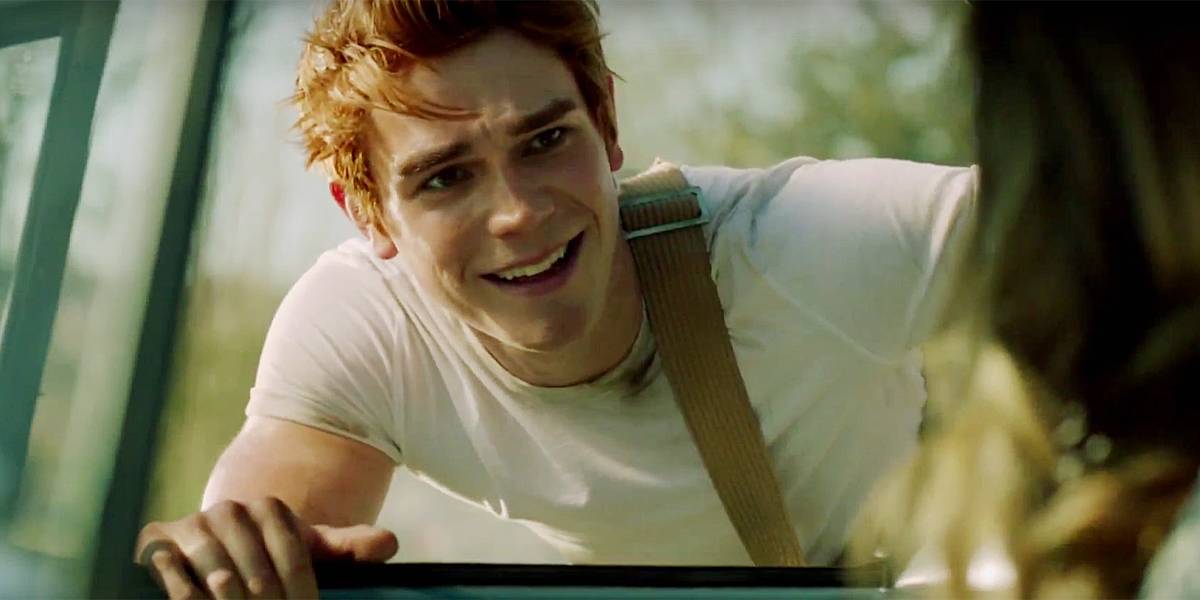 Archie Meets Veronica in New Riverdale Promo