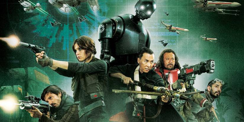 Jet Li Rogue One Rogue One: 15 Reasons Why It's The Best Star Wars Movie