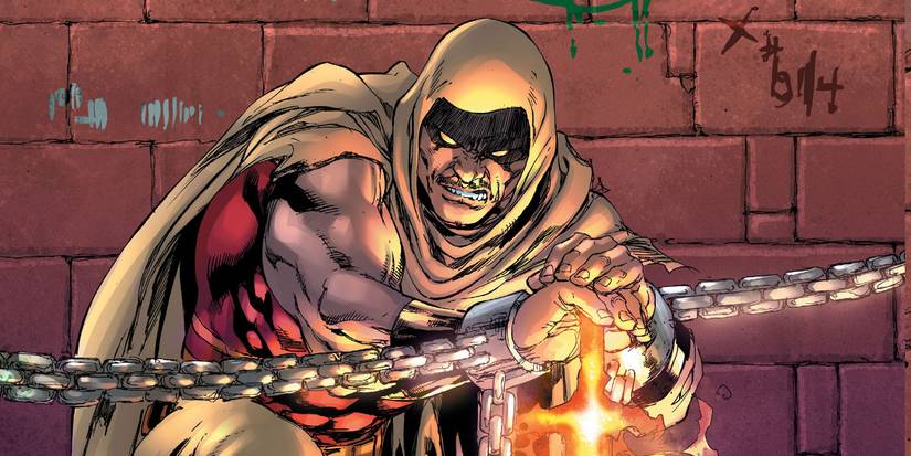 Squad Goals: Meet The Bad Guys Behind DC's First Major Rebirth Event