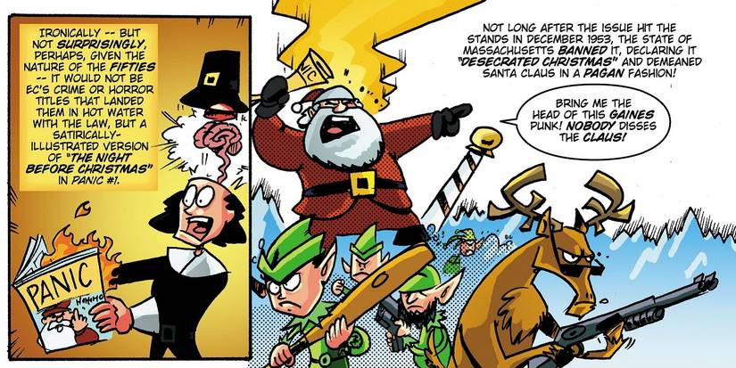 Fred Van Lente Presents: 15 Unbelievable Moments In Comic Book History