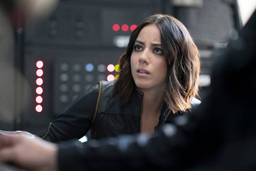 Agents of SHIELD Recap: A Flat Finale Offers A Solid Spy Twist