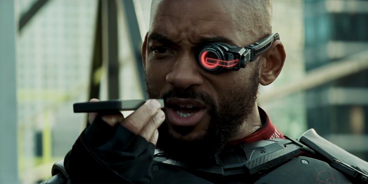 Suicide Squad's Deadshot Being Considered for Spin-Off Film | CBR