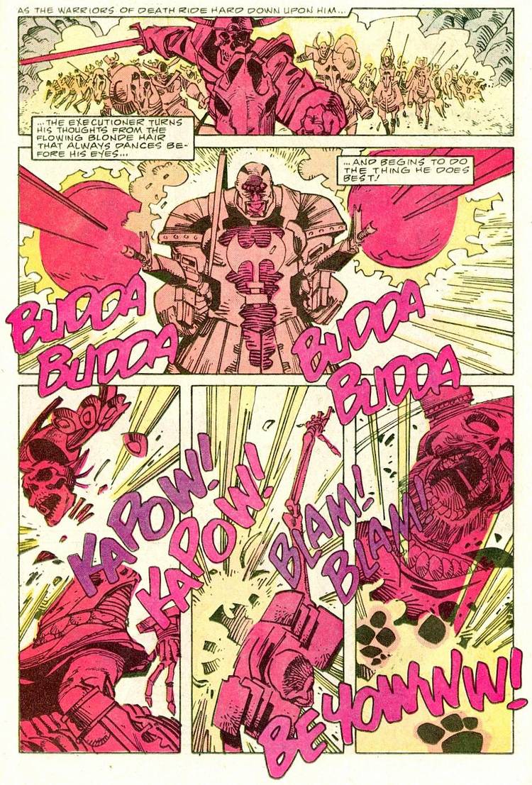 Top Comic Book Runs: 10-9