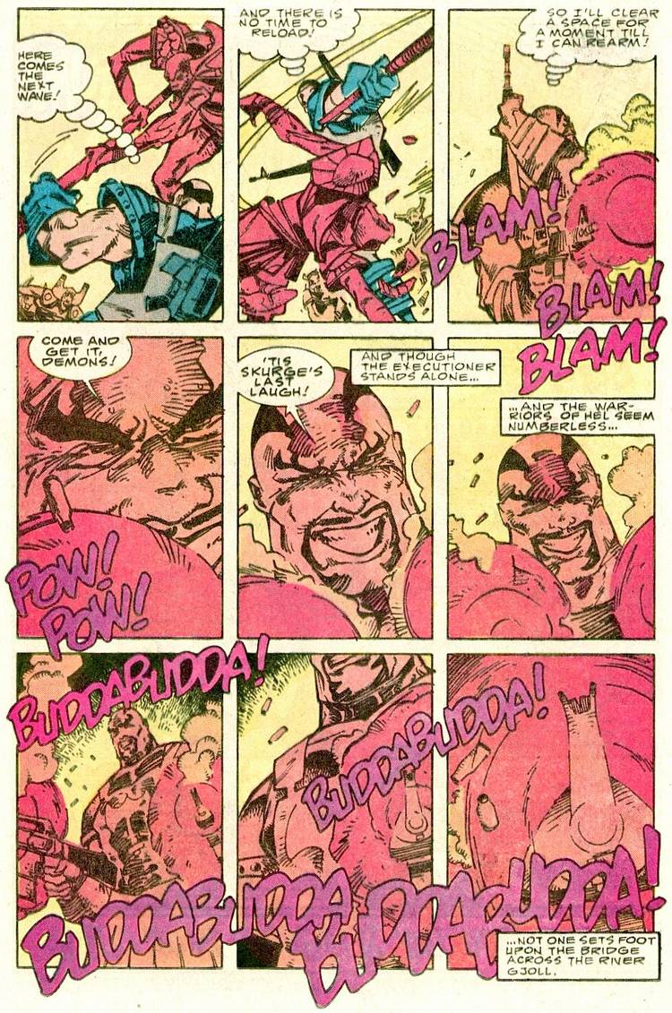 Top Comic Book Runs: 10-9