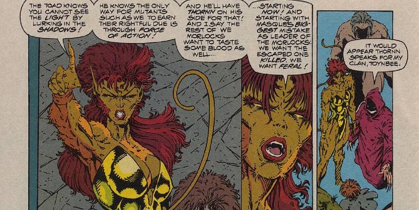 X-Men: The 10 Most Powerful Morlocks, Ranked