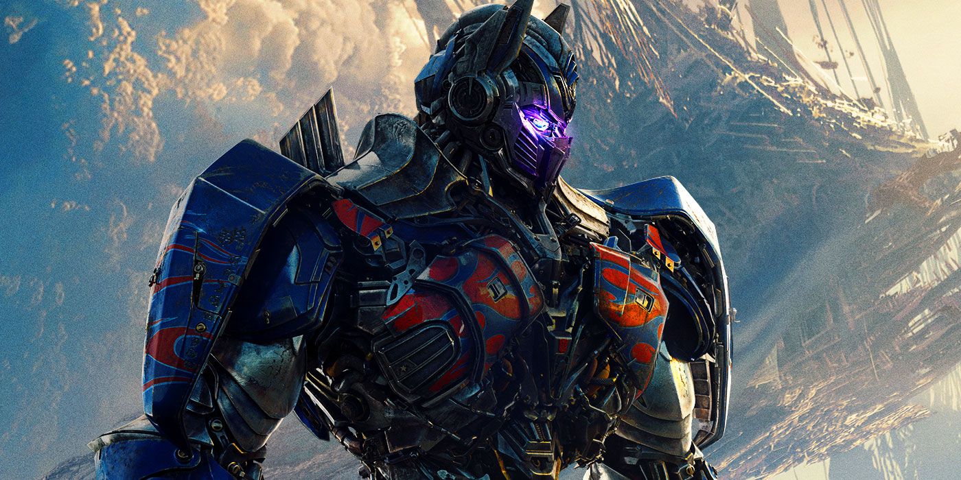 Transformers: The Last Knight Introduces Cogman With New Motion Posters