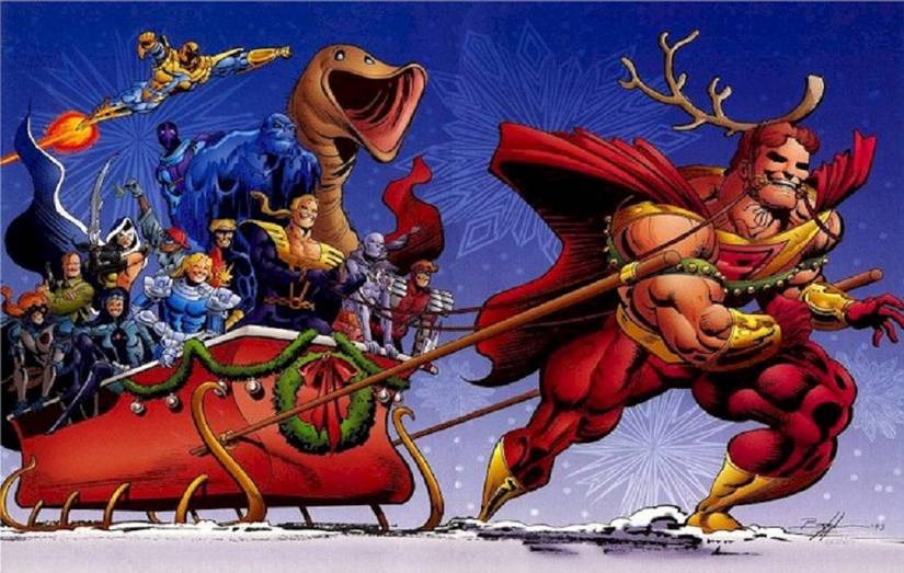 Comic Legends: Why Did Marvel REALLY Buy the Ultraverse?