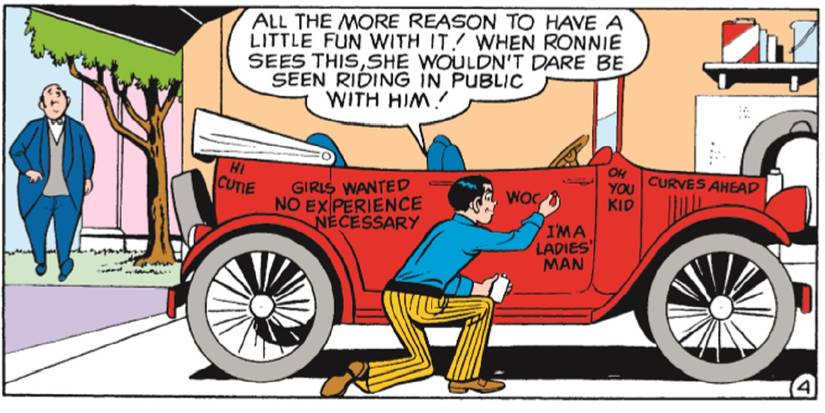 Reggie And Me: Tom DeFalco's 15 Favorite Reggie Stories