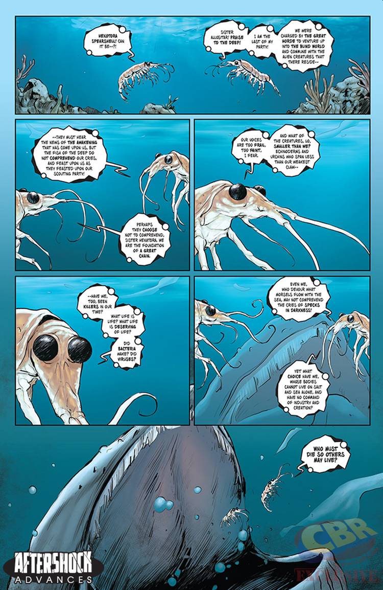 Animosity #5 (EXCLUSIVE PREVIEW)