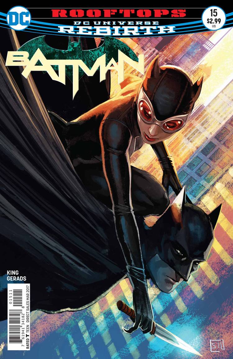 Batman #15