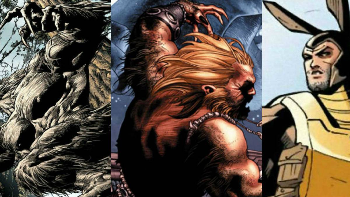 Beast Mode: Marvel's 16 Most Bestial Baddies
