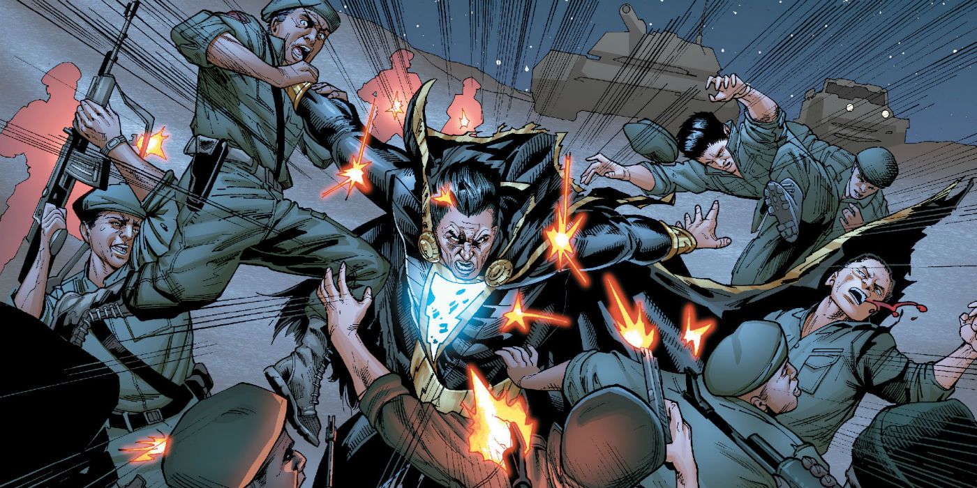 Black Adam: 15 Things You Must Know