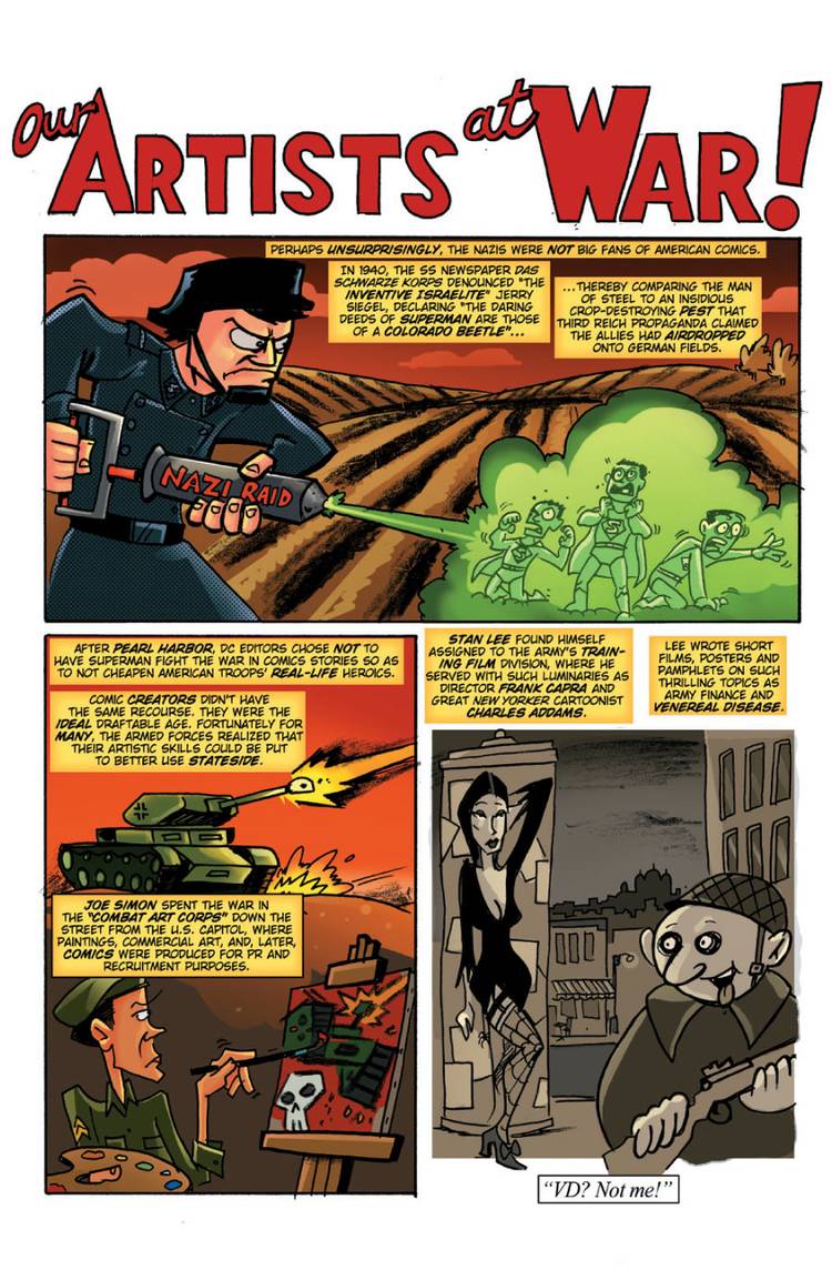 Comic Book History of Comics #3