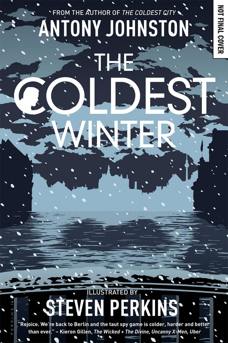 Oni Press' Solicitations for April 2017