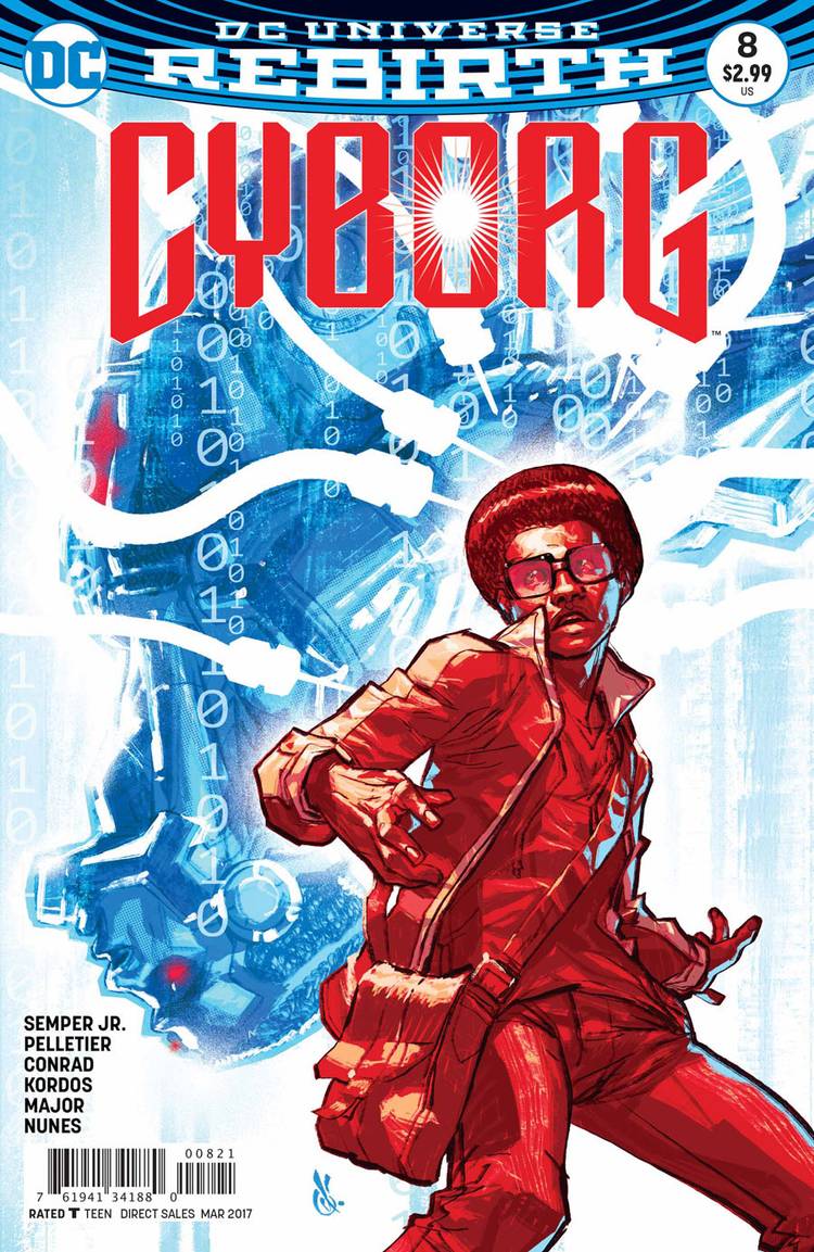 Cyborg #8