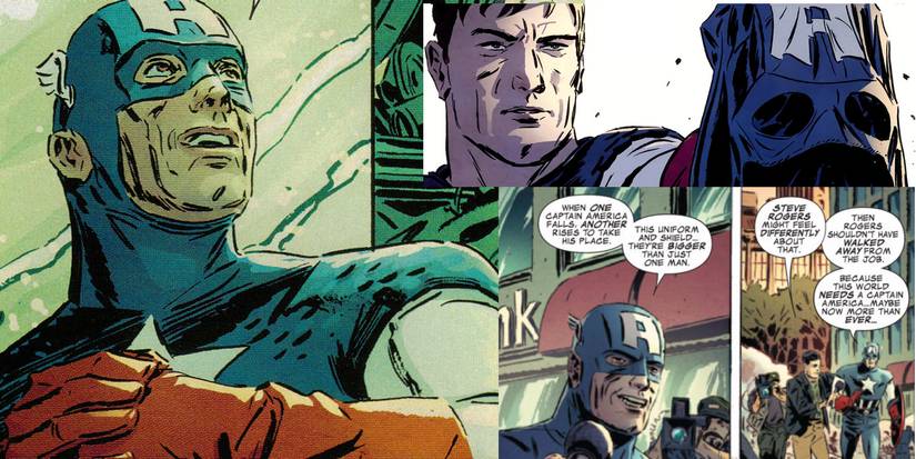 15 Characters Who Wielded Captain America's Shield