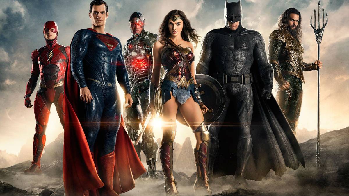 New DC Movie Slate Revealed, With Major Projects Absent