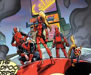 Deadpool Cross 10 Best Deadpool Crossover Comics, Ranked
