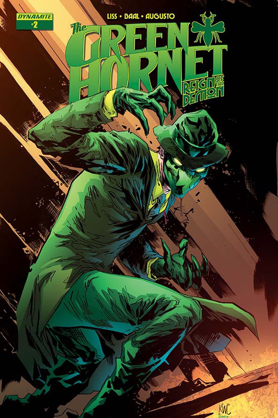 Green Hornet 2 Green Hornet 2